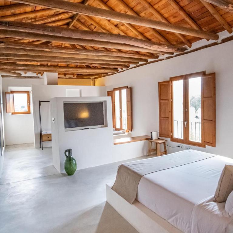 Cortijo de la Seda - Superior Double Room - 1