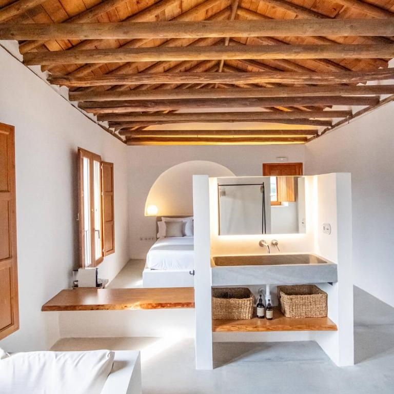 Cortijo de la Seda - Superior Double Room - 9