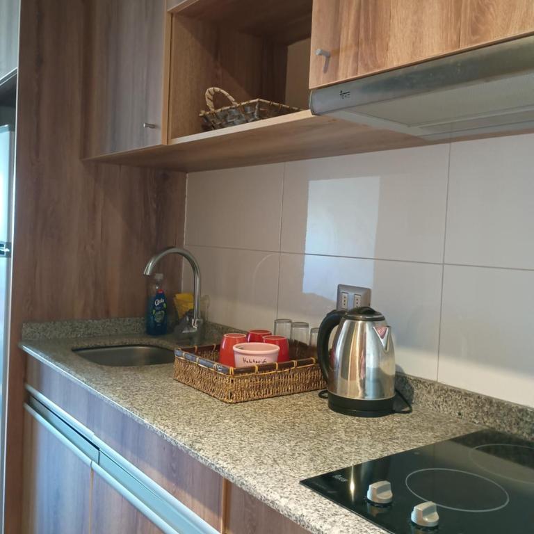Departamento Barcelona - One-Bedroom Apartment - 4