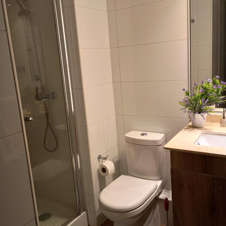 Departamento Barcelona - One-Bedroom Apartment - 10