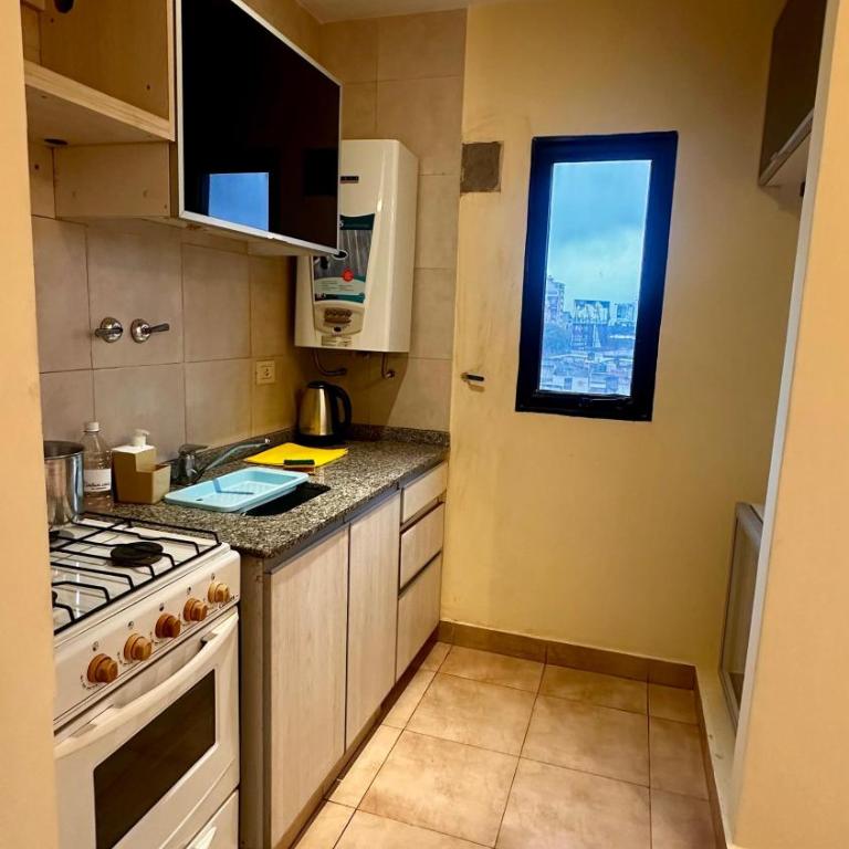 apart suipacha 3B - One-Bedroom Apartment - 2