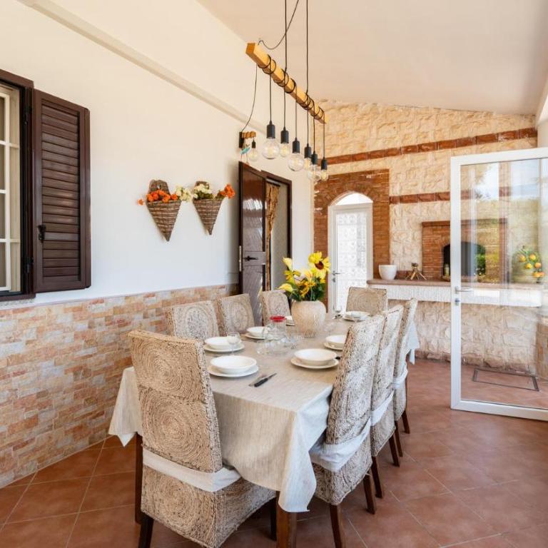 Villa Rita Ostuni with pool by Rentbeat - Villa con 3 Camere da Letto - 45