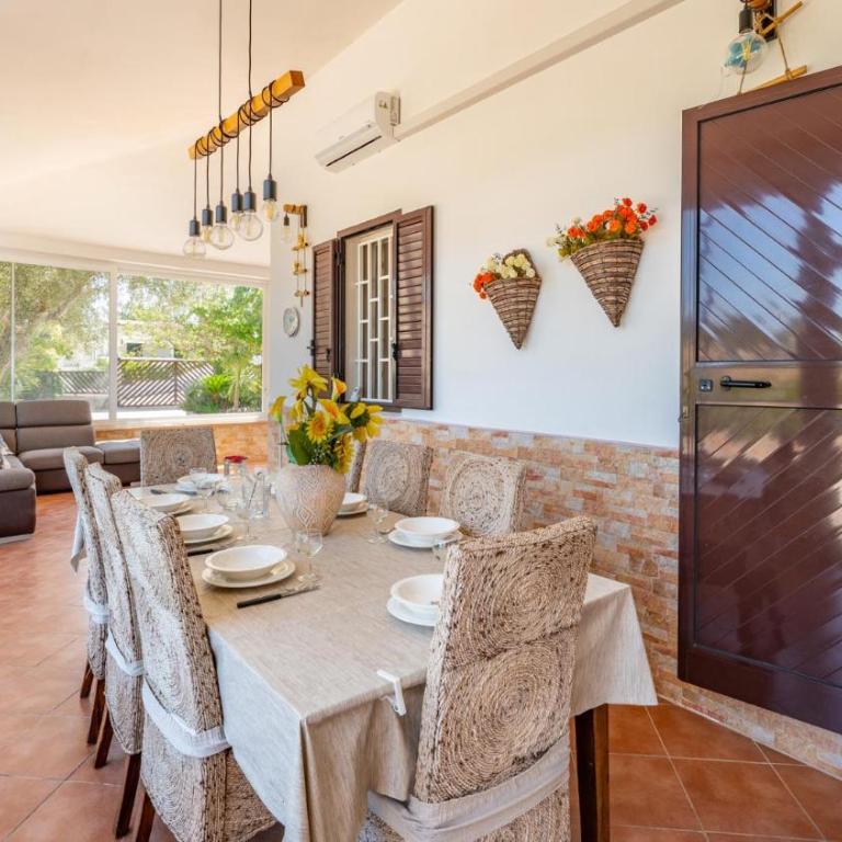 Villa Rita Ostuni with pool by Rentbeat - Villa con 3 Camere da Letto - 43