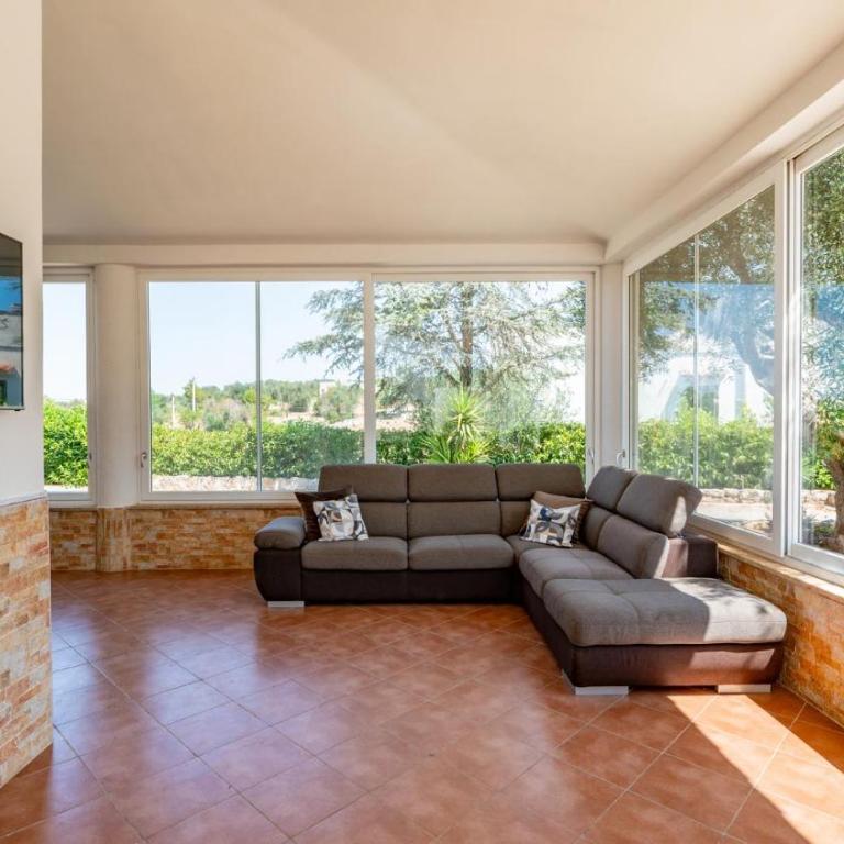 Villa Rita Ostuni with pool by Rentbeat - Villa con 3 Camere da Letto - 41