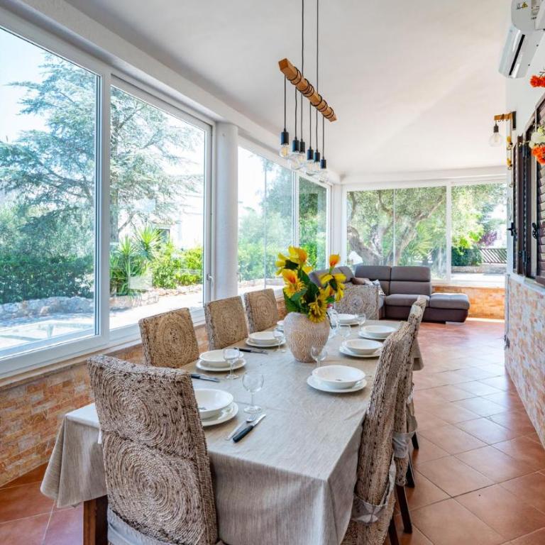 Villa Rita Ostuni with pool by Rentbeat - Villa con 3 Camere da Letto - 42