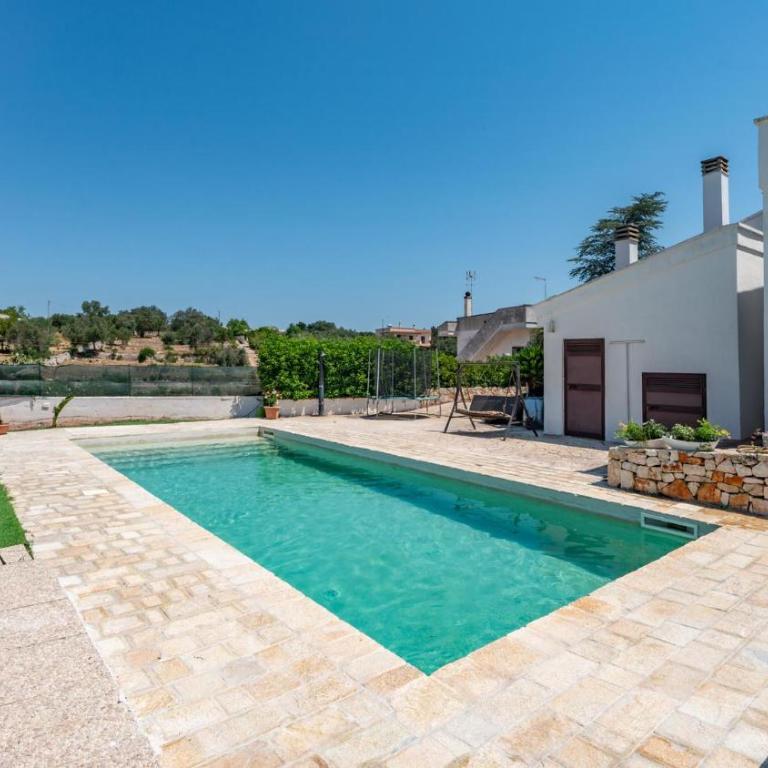 Villa Rita Ostuni with pool by Rentbeat - Villa con 3 Camere da Letto - 50