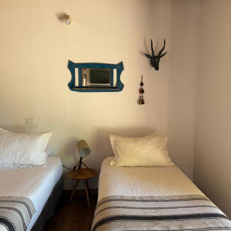 Casa Luna - Habitación Familiar - 5