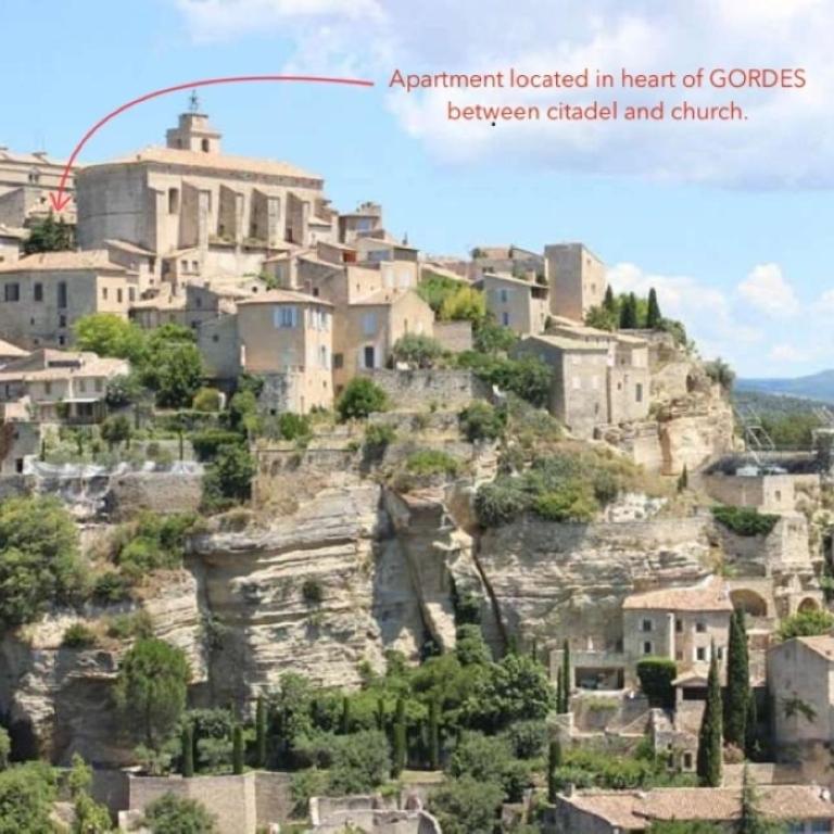 Escapade en Provence Centre de Gordes - Appartement 2 Chambres - 19
