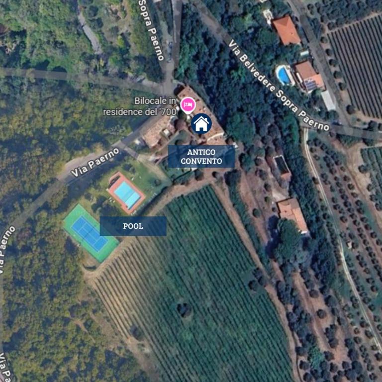 ANTICO CONVENTO - Regarda Travel - Appartamento con 1 Camera da Letto e Vista Lago - 31