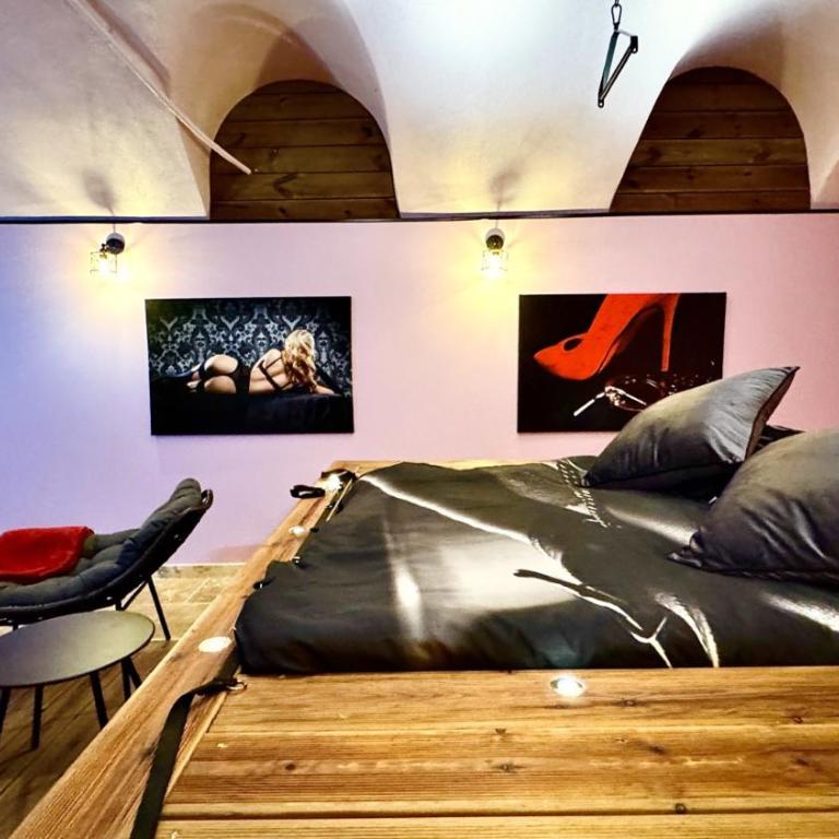 Love room spa luxe sensoriel - Appartement - Rez-de-Chaussée - 2