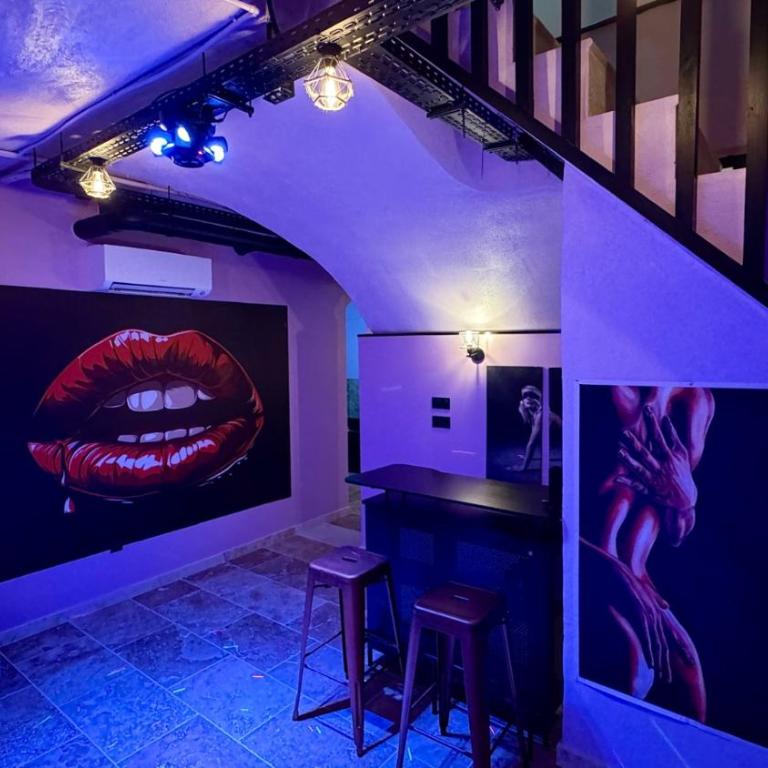 Love room spa luxe sensoriel - Appartement - Rez-de-Chaussée - 3