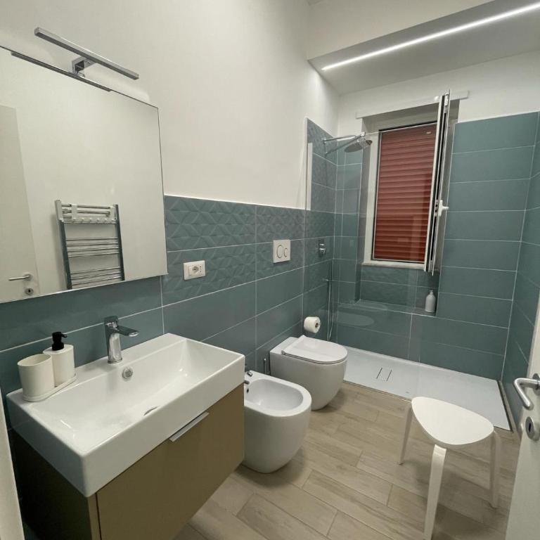 Alloggio Turistico Mare Verde Gaeta - Appartamento con 2 Camere da Letto - 43