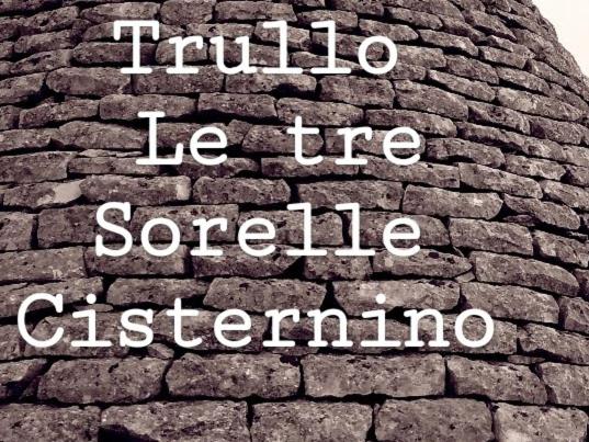 Trullo Le Tre Sorelle - Casa con 2 Camere da Letto - 6