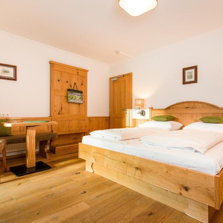 Wellness & Sporthotel Alpenhof - Doppelzimmer mit Balkon - 1