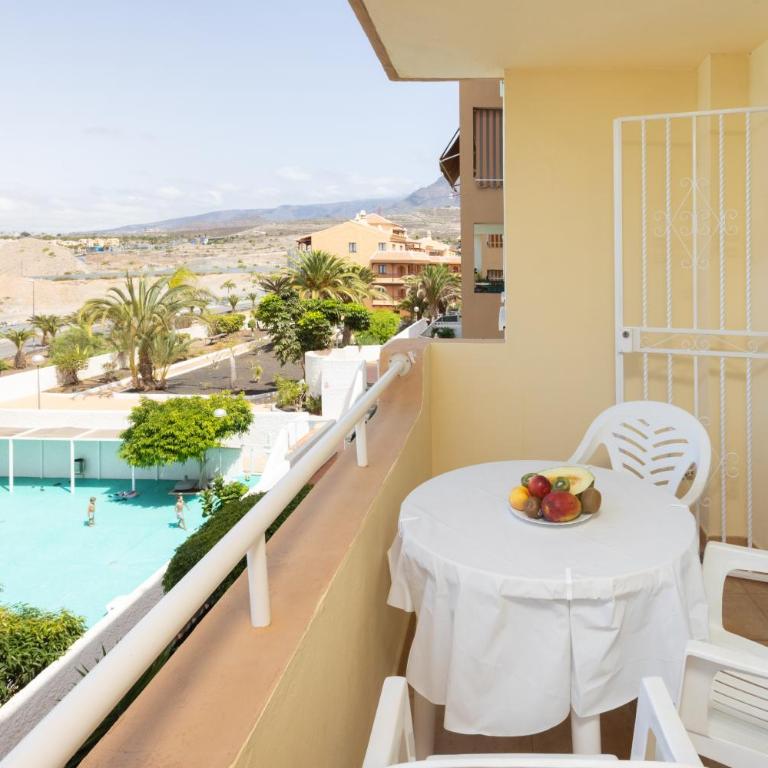 Home2Book Los Sauces Apt, Los Cristianos - Apartamento de 2 dormitorios - 3