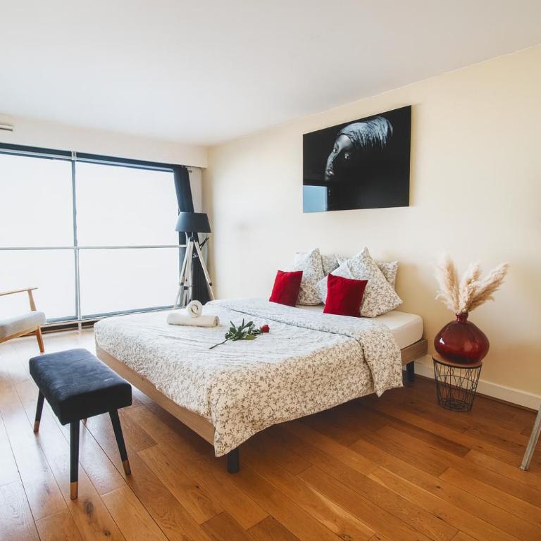 Spacieux proche Gare et Cathédrale - Appartement 1 Chambre - 1