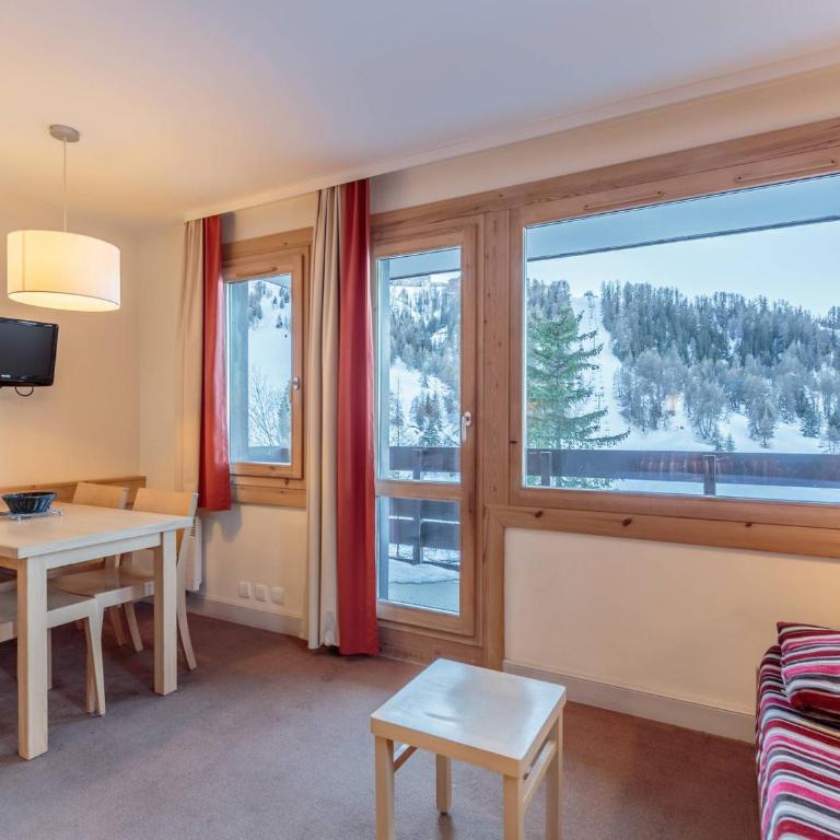 Appartement confortable avec balcon ensoleillé et parking couvert - Appartement 1 Chambre - 5