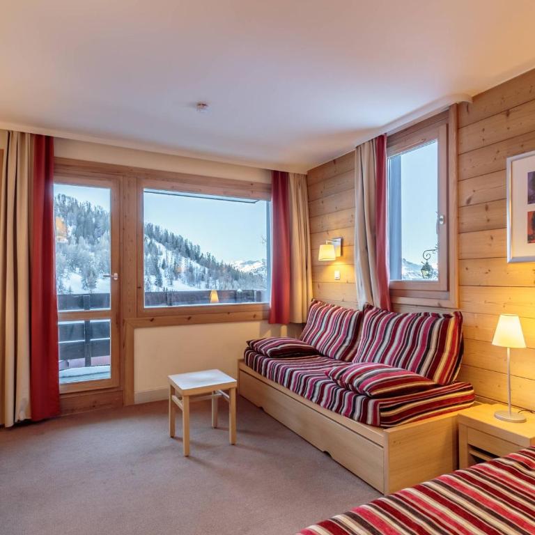 Appartement confortable avec balcon ensoleillé et parking couvert - Appartement 1 Chambre - 8
