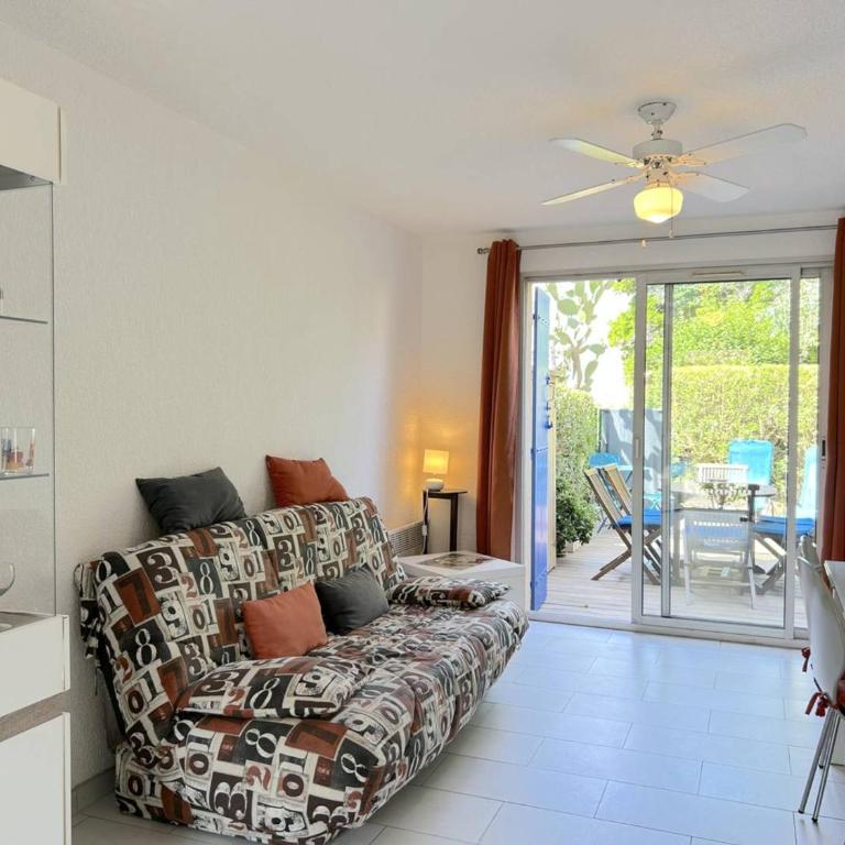 Maison avec piscine et parking, proche plage pour 6 personnes - FR-1-251-156 - Maison de Vacances (6 Adultes) - 11
