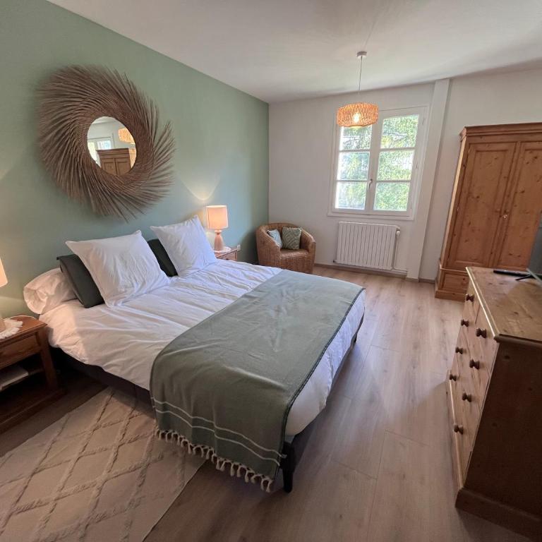 La Parenthèse en Ecrins - Chambre Familiale avec Salle de Bains Privative - 3