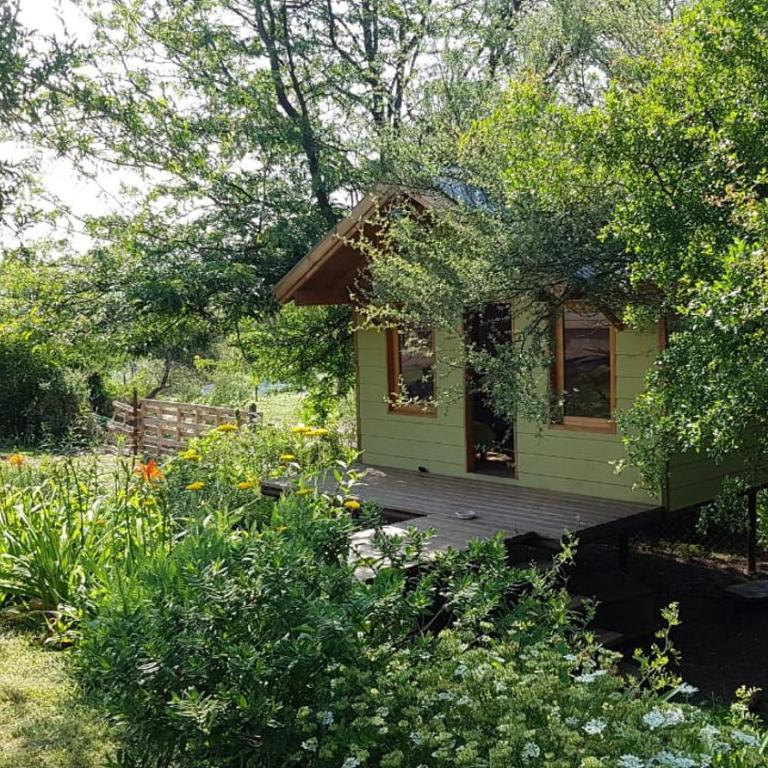 Cabañas Naturaleza - One-Bedroom Chalet - 1
