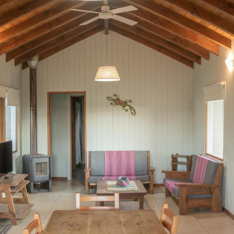 Cabañas Naturaleza - Two-Bedroom Chalet - 3