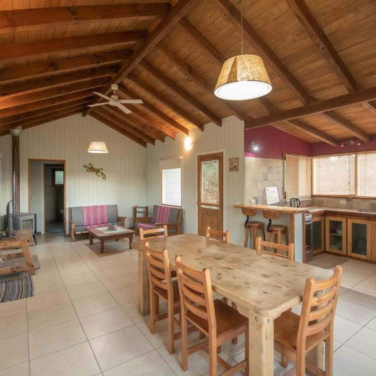 Cabañas Naturaleza - Two-Bedroom Chalet - 4