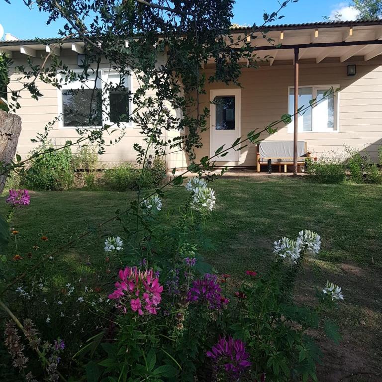 Cabañas Naturaleza - Two-Bedroom Chalet - 5