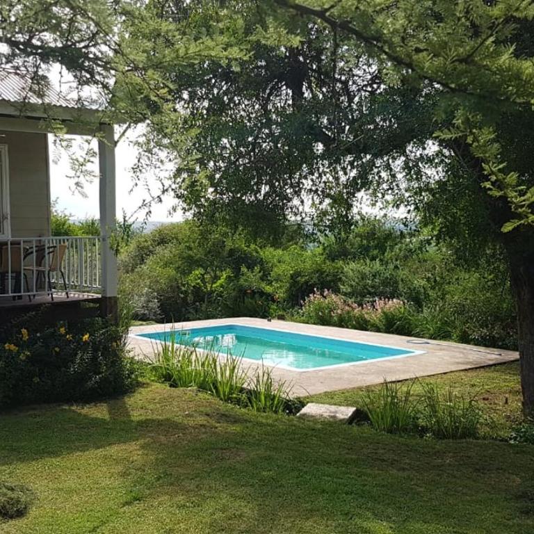 Cabañas Naturaleza - Two-Bedroom Chalet - 8