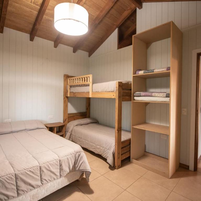 Cabañas Naturaleza - Two-Bedroom Chalet - 11