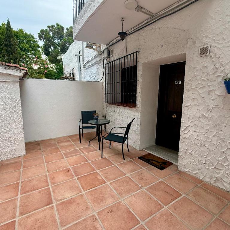 Apartamento con cocina Americana en Marbella Elvira - Estudio Estándar - 22