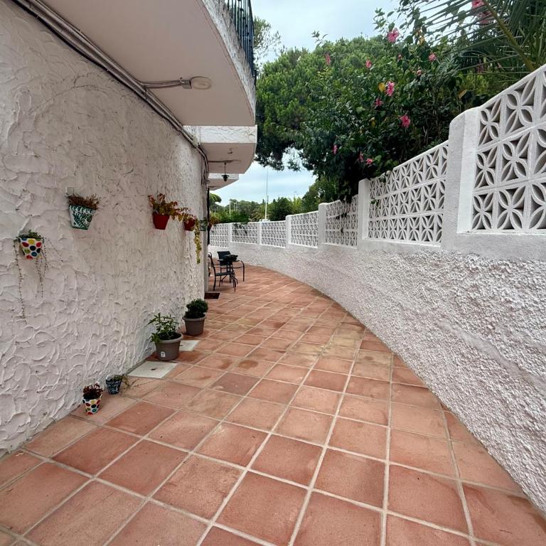 Apartamento con cocina Americana en Marbella Elvira - Estudio Estándar - 21