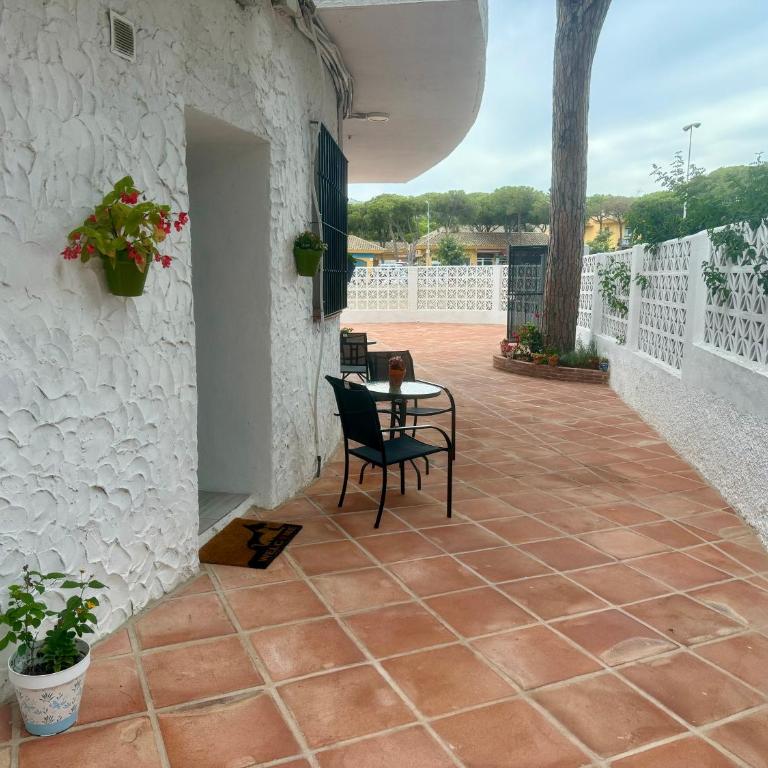 Apartamento con cocina Americana en Marbella Elvira - Estudio Estándar - 20