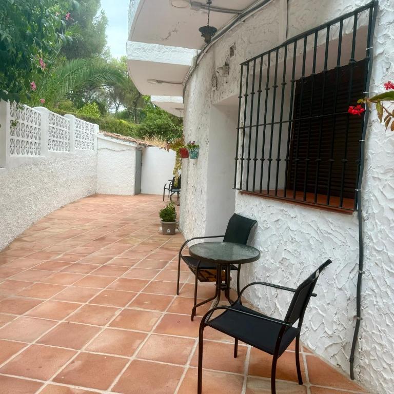 Apartamento con cocina Americana en Marbella Elvira - Estudio Estándar - 24