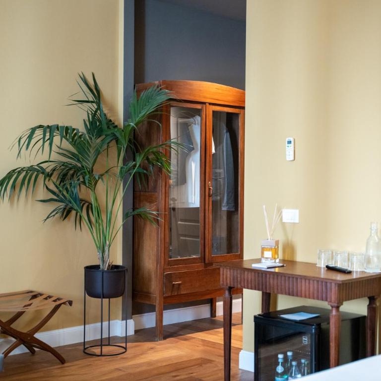 NAMAN HOTELLERIE - Monti - Camera Familiare Deluxe - 7