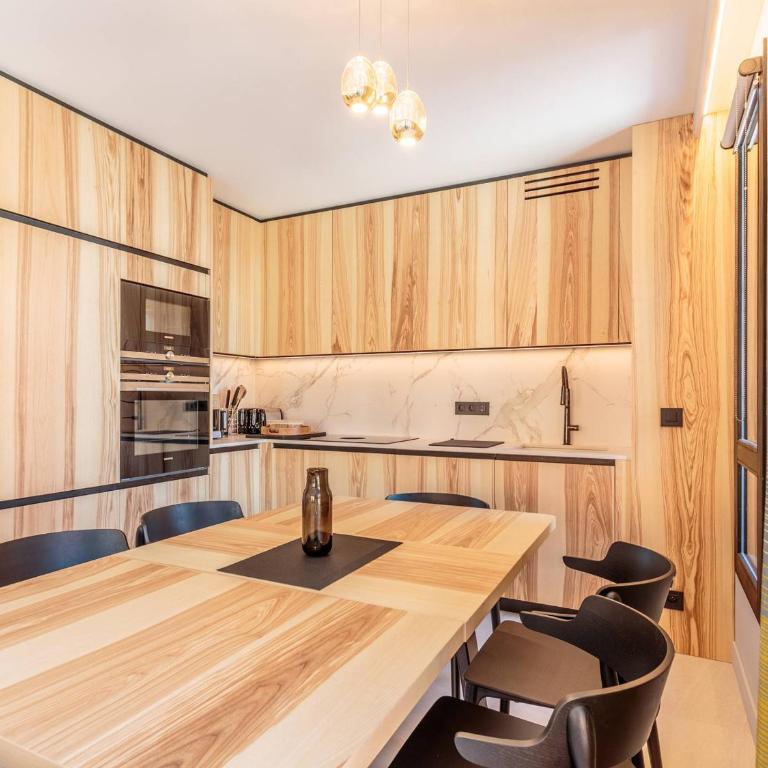 Appart chic avec SPA, parking et WIFI - Les Arcs 1800 - FR-1-352-96 - Appartement - 8