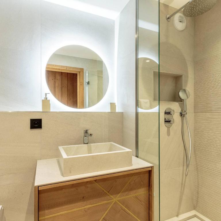 Appart chic avec SPA, parking et WIFI - Les Arcs 1800 - FR-1-352-96 - Appartement - 9