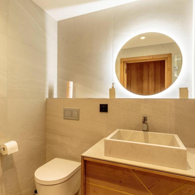 Appart chic avec SPA, parking et WIFI - Les Arcs 1800 - FR-1-352-96 - Appartement - 11