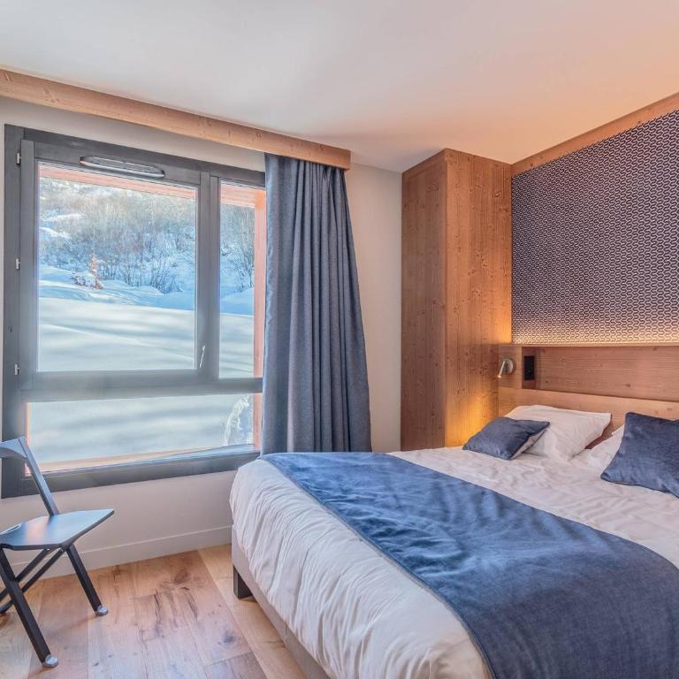 Appart chic avec SPA, parking et WIFI - Les Arcs 1800 - FR-1-352-96 - Appartement - 15
