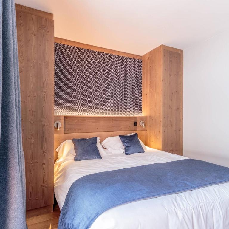 Appart chic avec SPA, parking et WIFI - Les Arcs 1800 - FR-1-352-96 - Appartement - 18