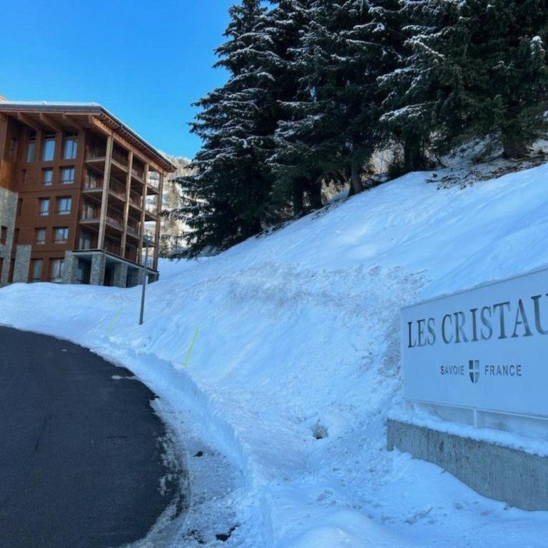 Appart chic avec SPA, parking et WIFI - Les Arcs 1800 - FR-1-352-96 - Appartement - 22