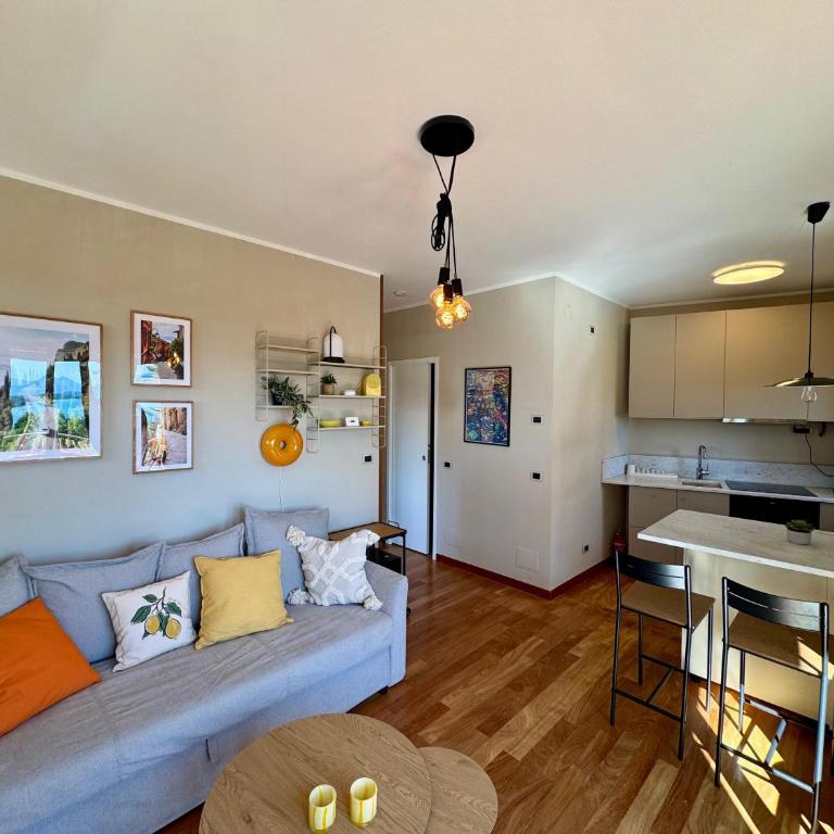 Panorama Apartment Peschiera - Appartamento con 2 Camere da Letto e Vista Lago - 4