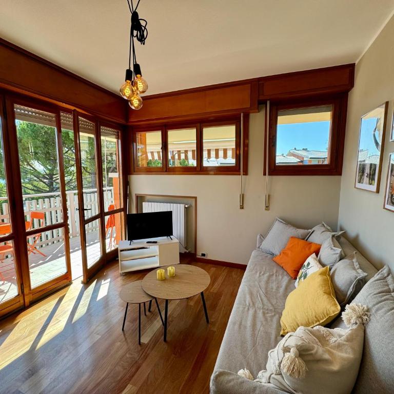 Panorama Apartment Peschiera - Appartamento con 2 Camere da Letto e Vista Lago - 7