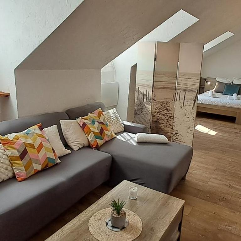 Le petit loft - Proche Halles - Appartement 1 Chambre - 7