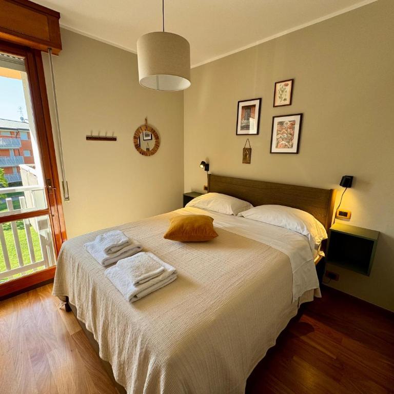 Panorama Apartment Peschiera - Appartamento con 2 Camere da Letto e Vista Lago - 2