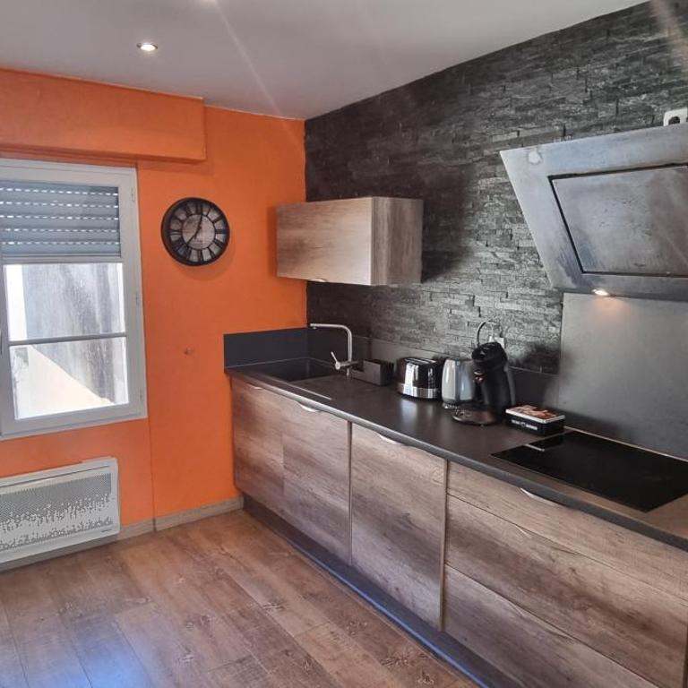 Le petit loft - Proche Halles - Appartement 1 Chambre - 9