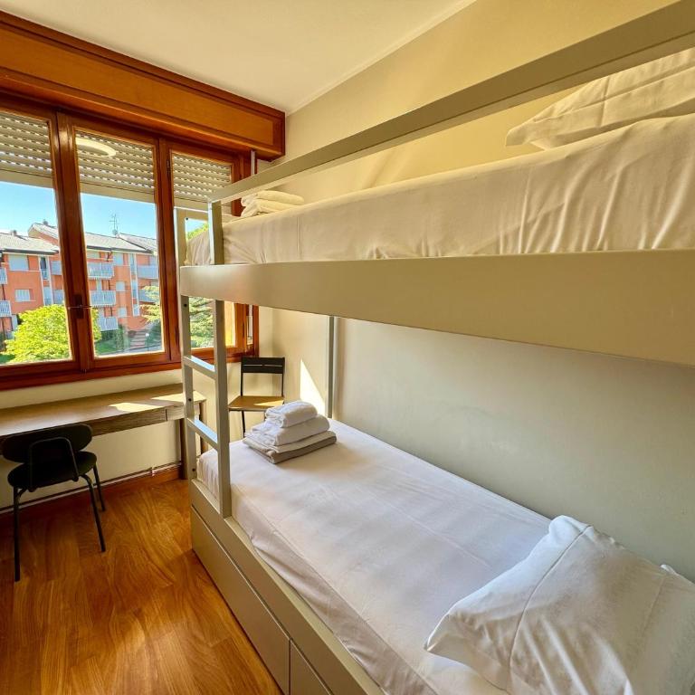 Panorama Apartment Peschiera - Appartamento con 2 Camere da Letto e Vista Lago - 11