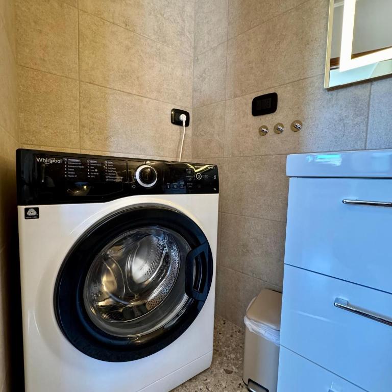 Panorama Apartment Peschiera - Appartamento con 2 Camere da Letto e Vista Lago - 18