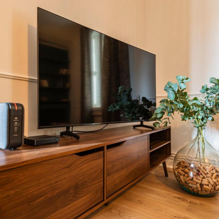 "La Fine Bulle" - Appartement de charme à Reims - Apartamento de 1 dormitorio - 5