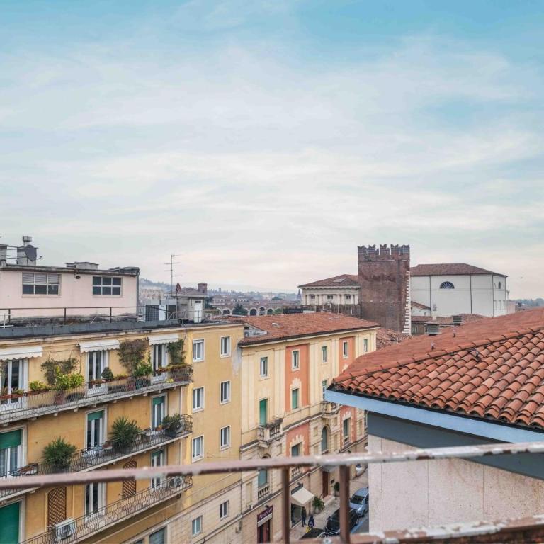 Appartamento Al Filarmonico - Appartamento con 1 Camera da Letto - 11